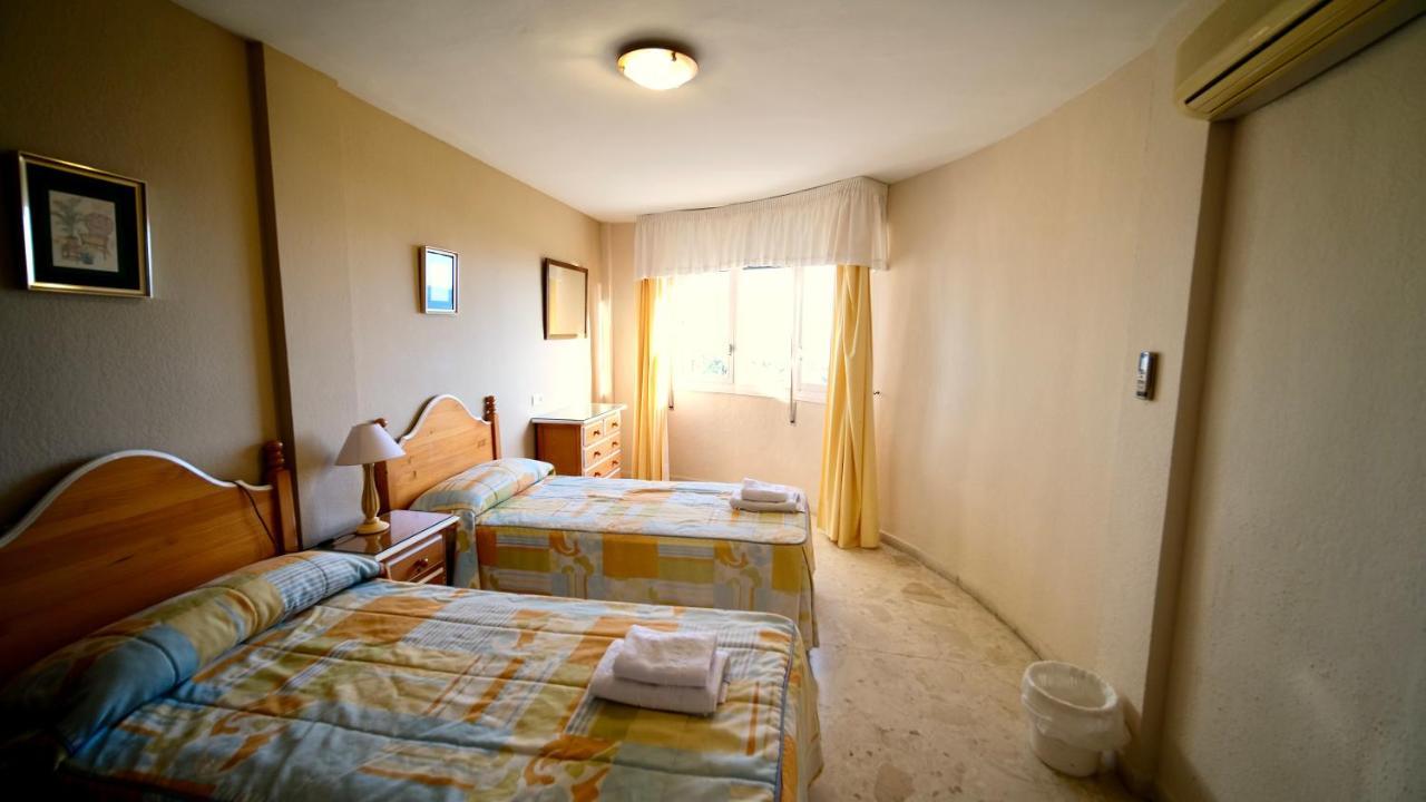 Apartamentos Coronado Марбелья Экстерьер фото