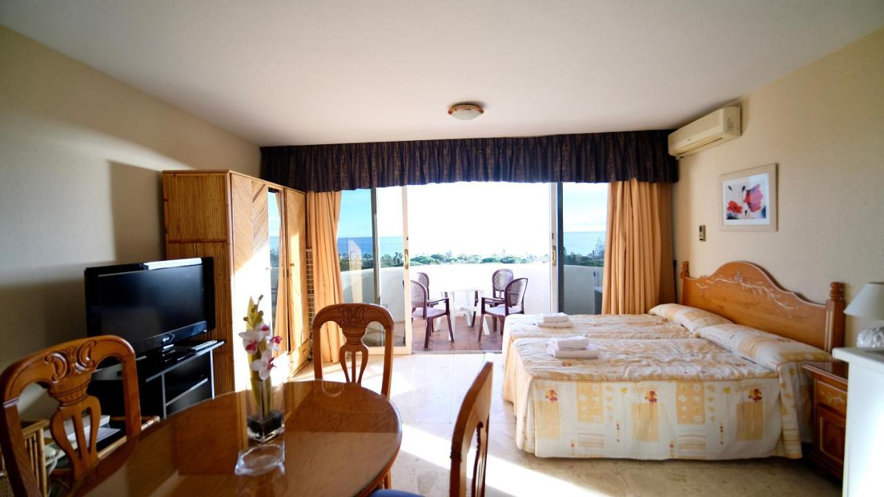 Apartamentos Coronado Марбелья Экстерьер фото