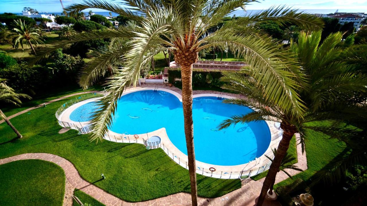 Apartamentos Coronado Марбелья Экстерьер фото