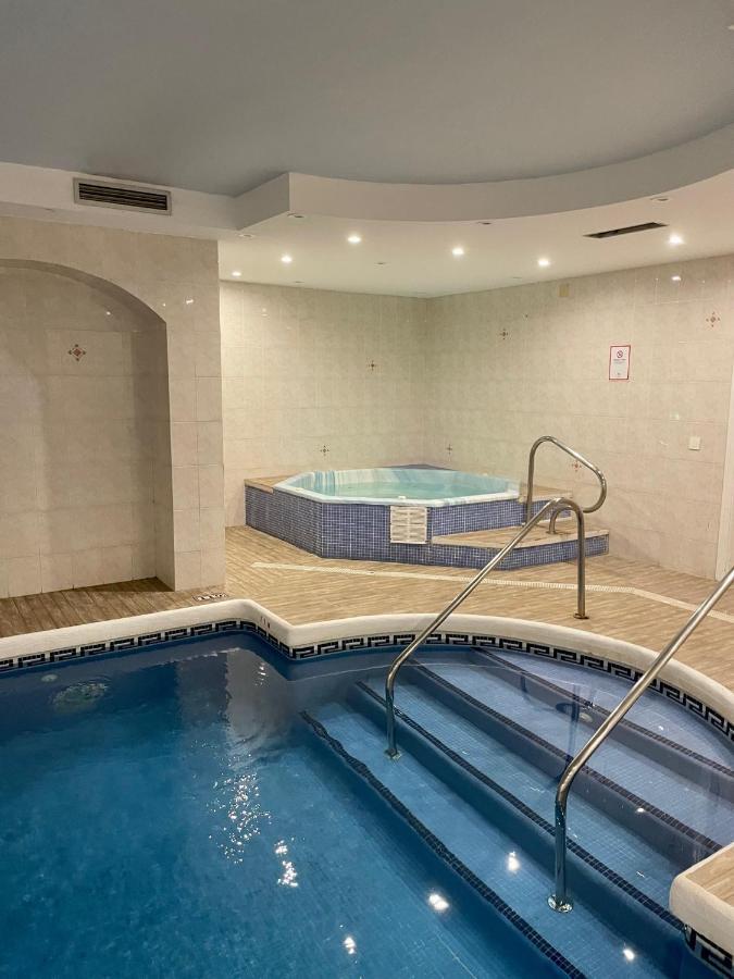Apartamentos Coronado Марбелья Экстерьер фото