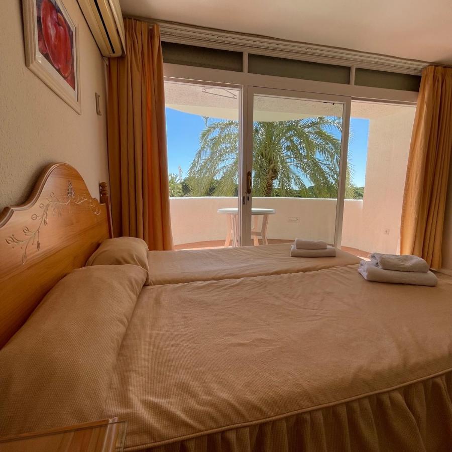 Apartamentos Coronado Марбелья Экстерьер фото