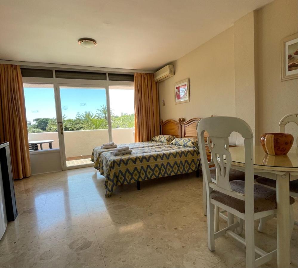 Apartamentos Coronado Марбелья Экстерьер фото