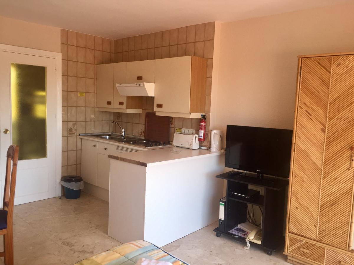 Apartamentos Coronado Марбелья Экстерьер фото